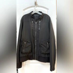 Roc Nation Men’s Bomber Jacket